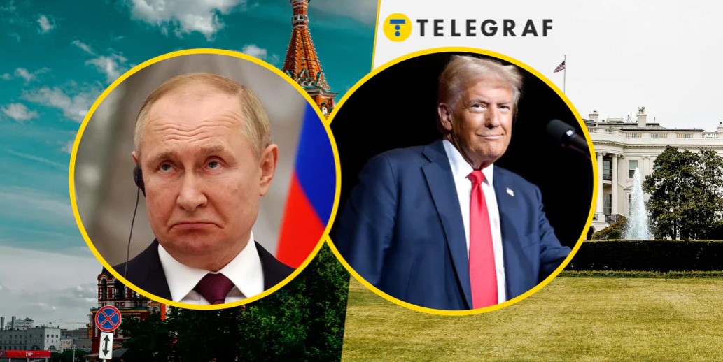 Путін хоче обміняти дві області України на весь Донбас. Трампу це не сподобалось, – The Washington Post