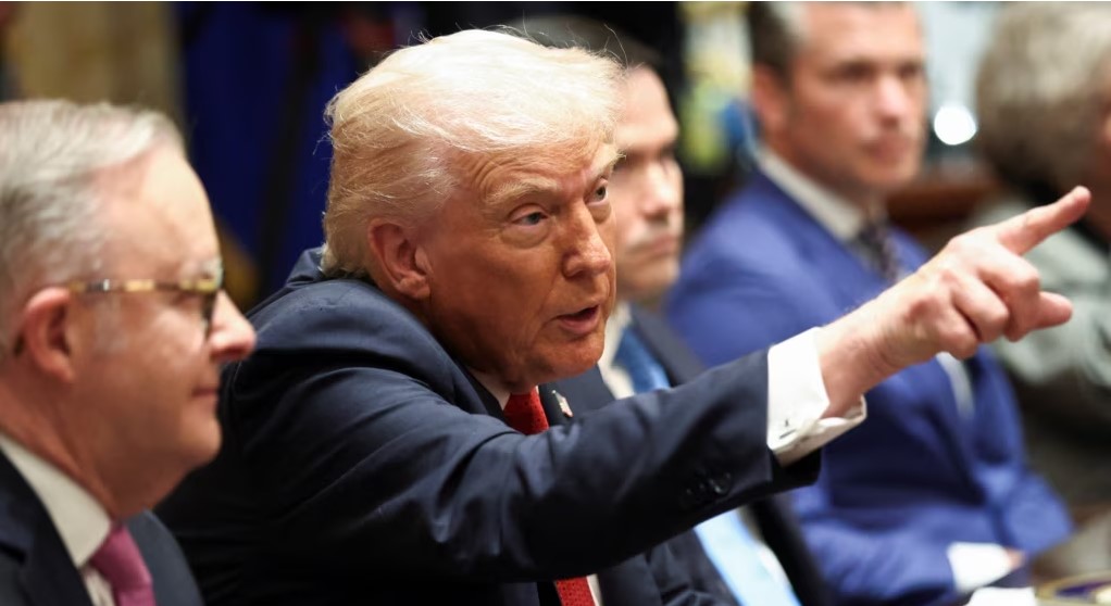 Трамп: за провал переговорів щодо України «багато хто заплатить велику ціну»