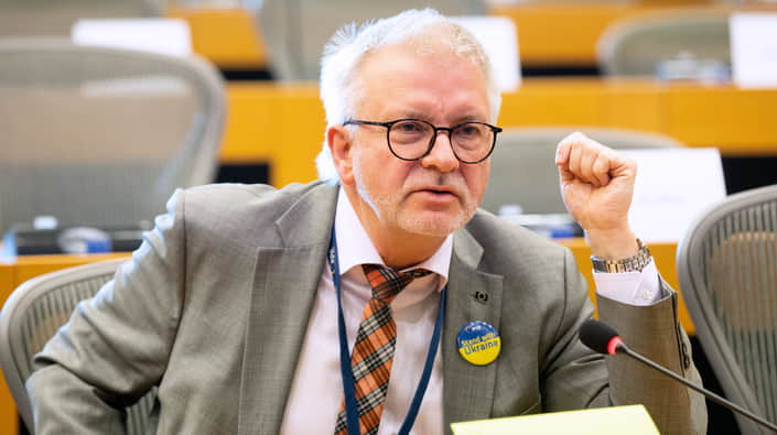 Галер: “Вступ України до ЄС не залежатиме від того, чи повернете ви всю територію, чи ні”