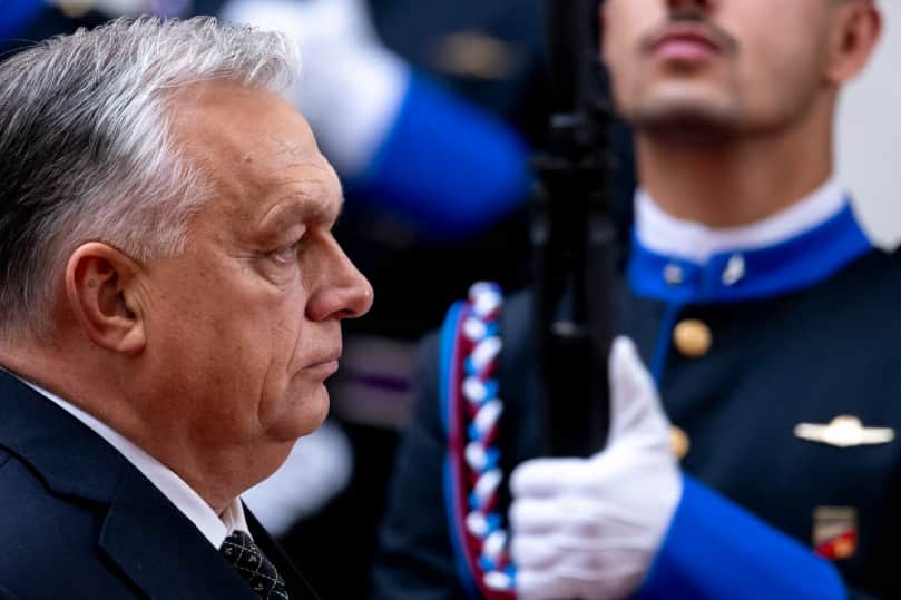Угорщина найгірша в ЄС за рівнем верховенства права
