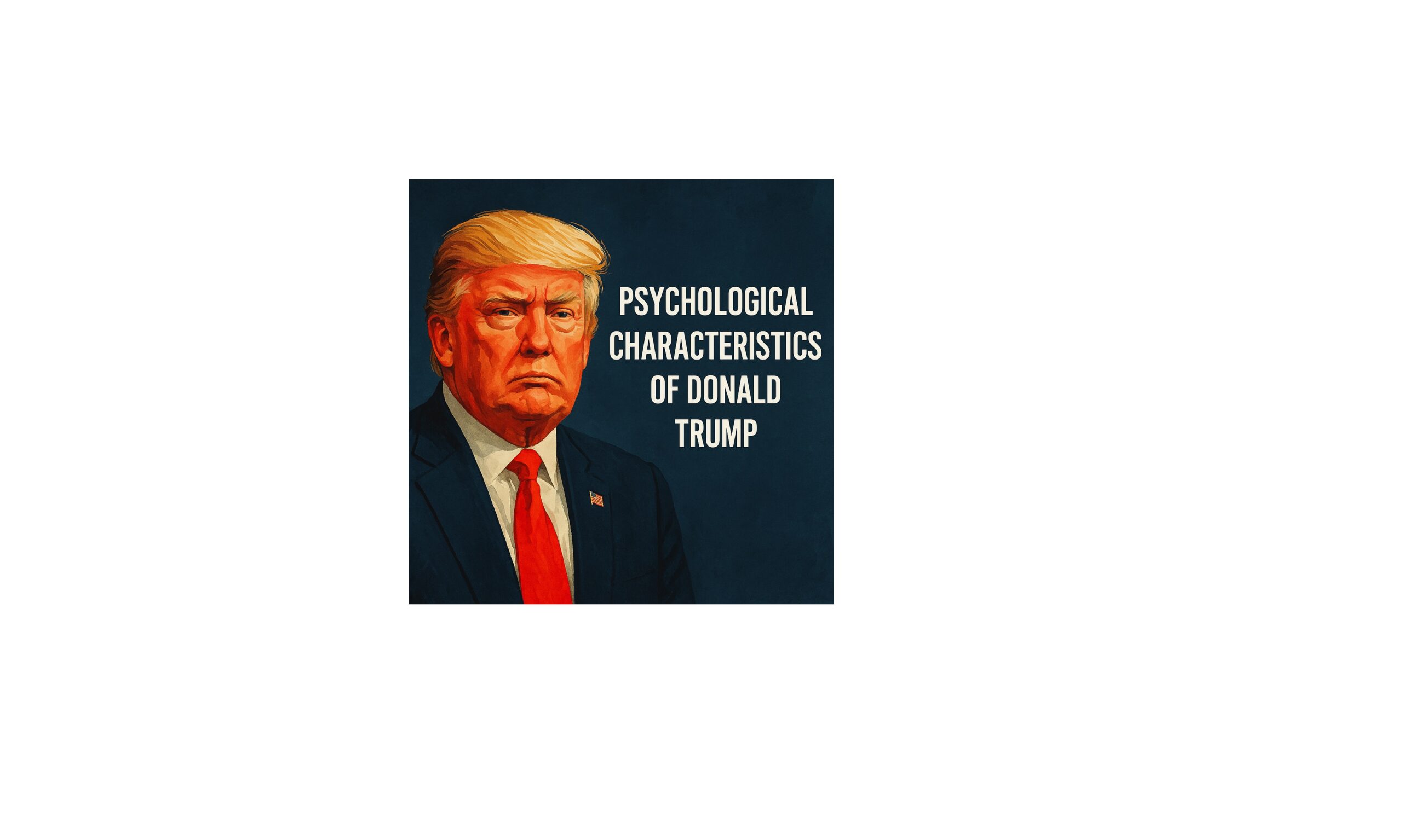 PSYCHOLOGICAL AND GEOPOLITICAL ANALYSIS OF DONALD TRUMP’S PRESIDENCY (2025–2029): RISKS FOR DEMOCRACY, GLOBAL ORDER, AND UKRAINE