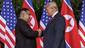 CNN: у Трампа хочуть організувати зустріч з Кім Чен Ином