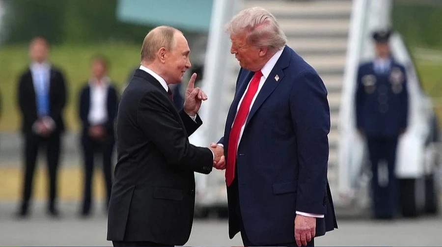 Путін каже, що мирний план США із 28 пунктів “був модернізований” після саміту на Алясці
