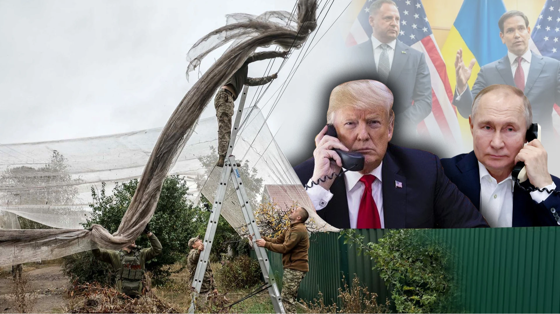 Що відбувається на Донеччині, поки Трамп і Путін хочуть примусити Україну до “миру”