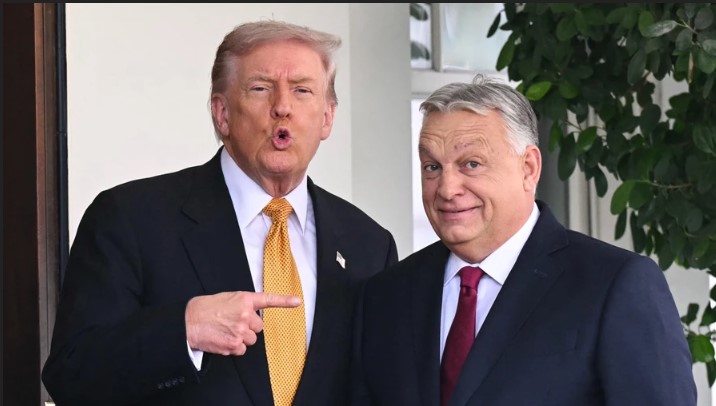 Білий дім заперечує заяву Угорщини про “безстрокове” звільнення від санкцій США на російські енергоносії