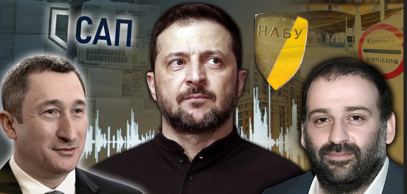“Свинарчуки” Зеленського. Як друзі президента розкрадали країну під час війни
