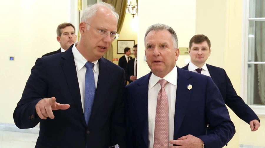 Дмитрієв домовився з Віткоффом, щоб той видав російський “мирний план” за свій – Bloomberg