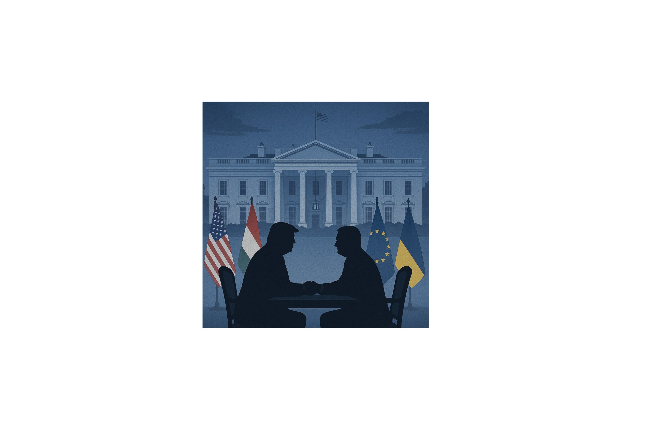 Популістичний ланч у Білому домі: зустріч Трампа і Орбана без результатів