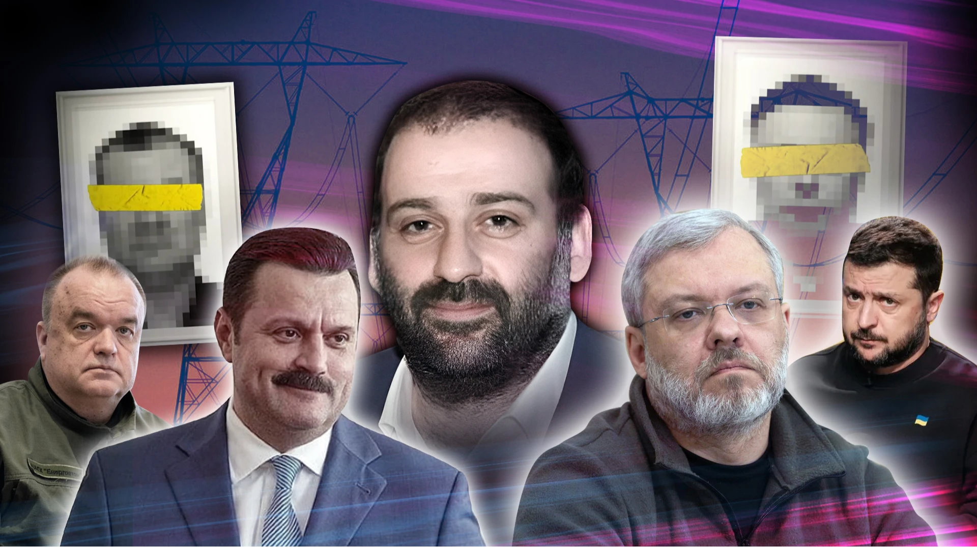 Від міністра до “смотрящих”: як працювала схема розкрадання “Енергоатома” та хто за нею стоїть