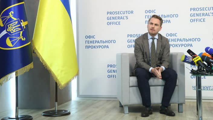 Прокуратура проти Європи. Як генпрокурор Кравченко стає перепоною для руху України в ЄС