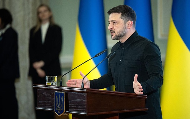Зеленський назвав “червоні лінії” мирних перемов