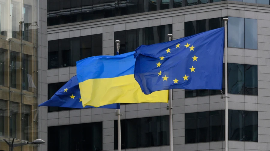FT: У проєкті “мирного плану” фігурує пункт про вступ України до ЄС до 1 січня 2027-го