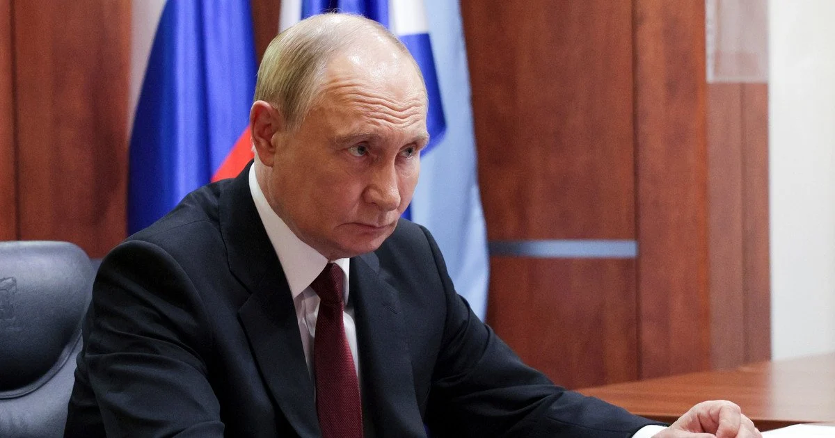 Путін заявив, що «цілі» війни проти України «безумовно будуть досягнуті»