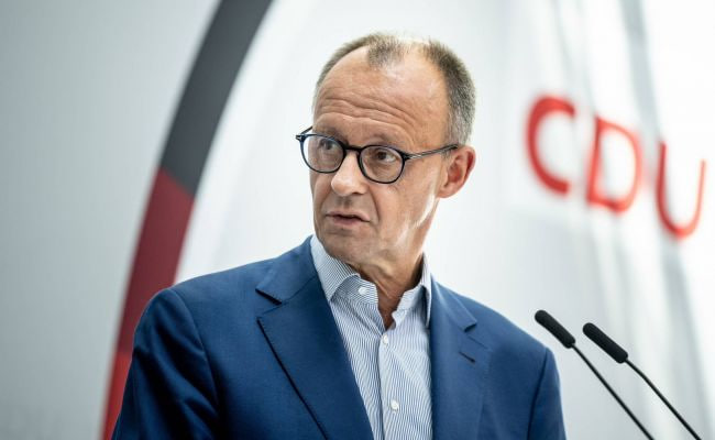 Мерц: Україна має зберегти свою армію, яка буде головною гарантією безпеки