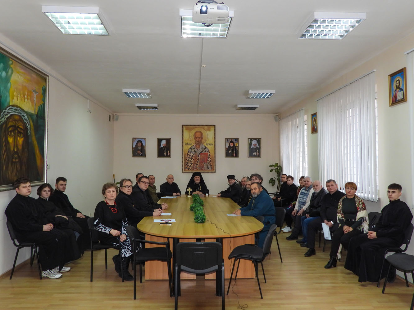 Відбулися єпархіальні збори Мукачівсько-Карпатської єпархії Православної Церкви України