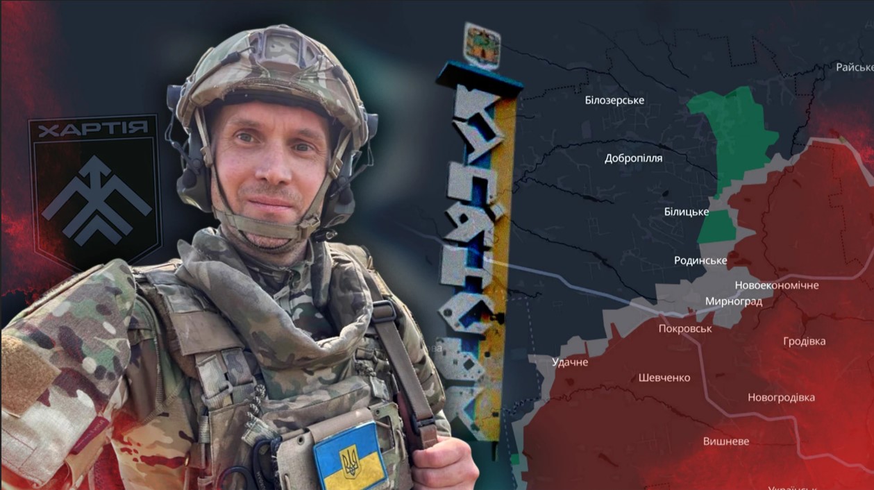 “Україна воює без стратегії”. Інтерв’ю з Юрієм Бутусовим