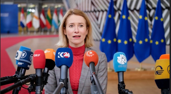Каллас: За останні 100 років Росія вторглася у 19 країн, які ніколи на неї не нападали