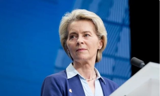 Урсула фон дер Ляєн озвучила план підтримки України на 2026 рік