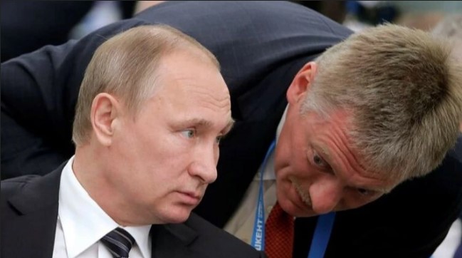 У Путіна заявили, що Україна повинна залишити Донбас для припинення вогню