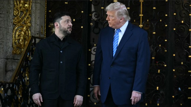 Зеленський: Україна хоче від США гарантій безпеки на 30-50 років, Трамп подумає
