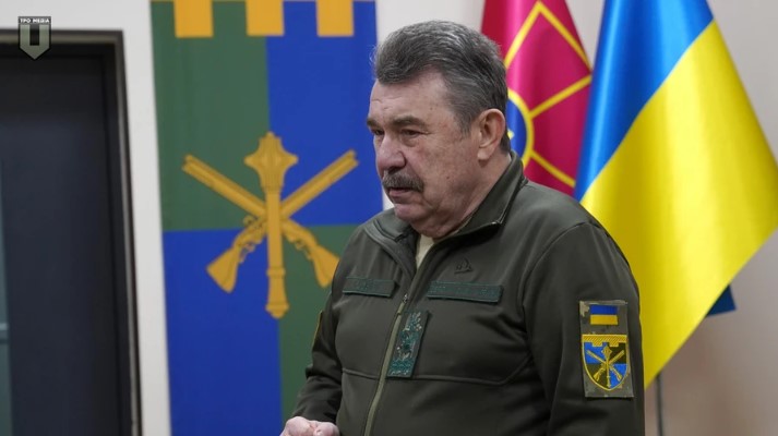 Міністр оборони часів Кучми взяв участь у нагородженні терооборонівців