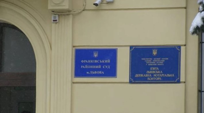 Підозрюваний у вбивстві військового ТЦК у Львові розповів журналістам свою версію