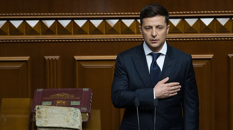 ЄС нагадав Путіну, що Зеленський обраний президентом демократично