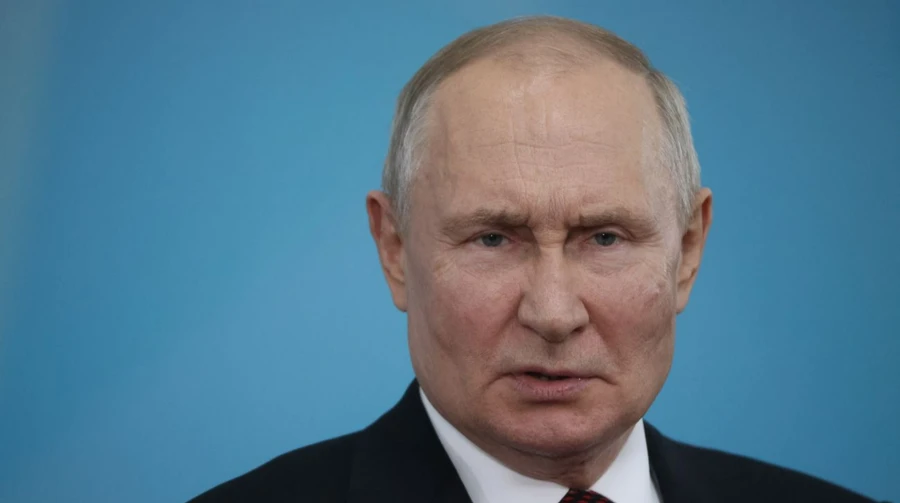 ЗМІ: Розвідка США вважає, що Путін хоче захопити всю Україну і колишні радянські республіки