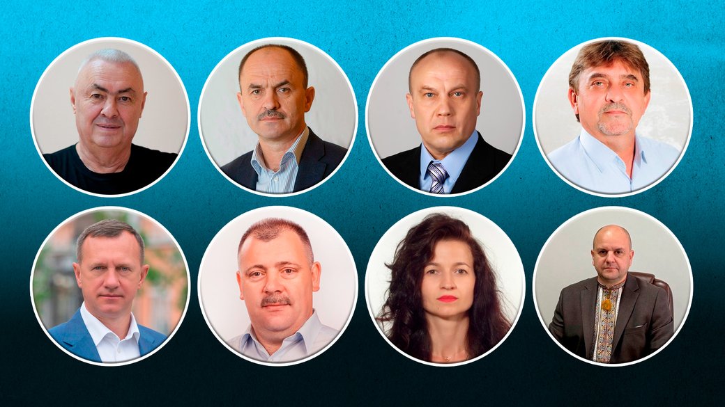 Надбавки, премії та доплати: скільки заробляють мери міст Закарпаття Ексклюзивно
