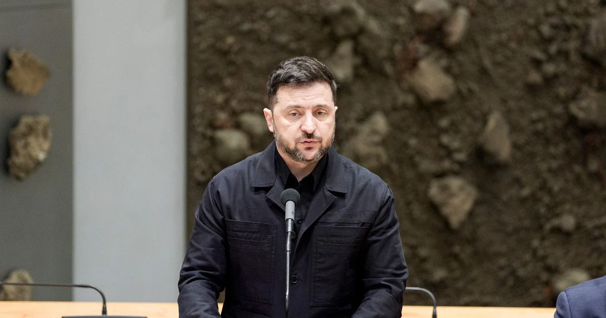 Зеленський розповів про Орбана і вступ України в ЄС як гарантію безпеки