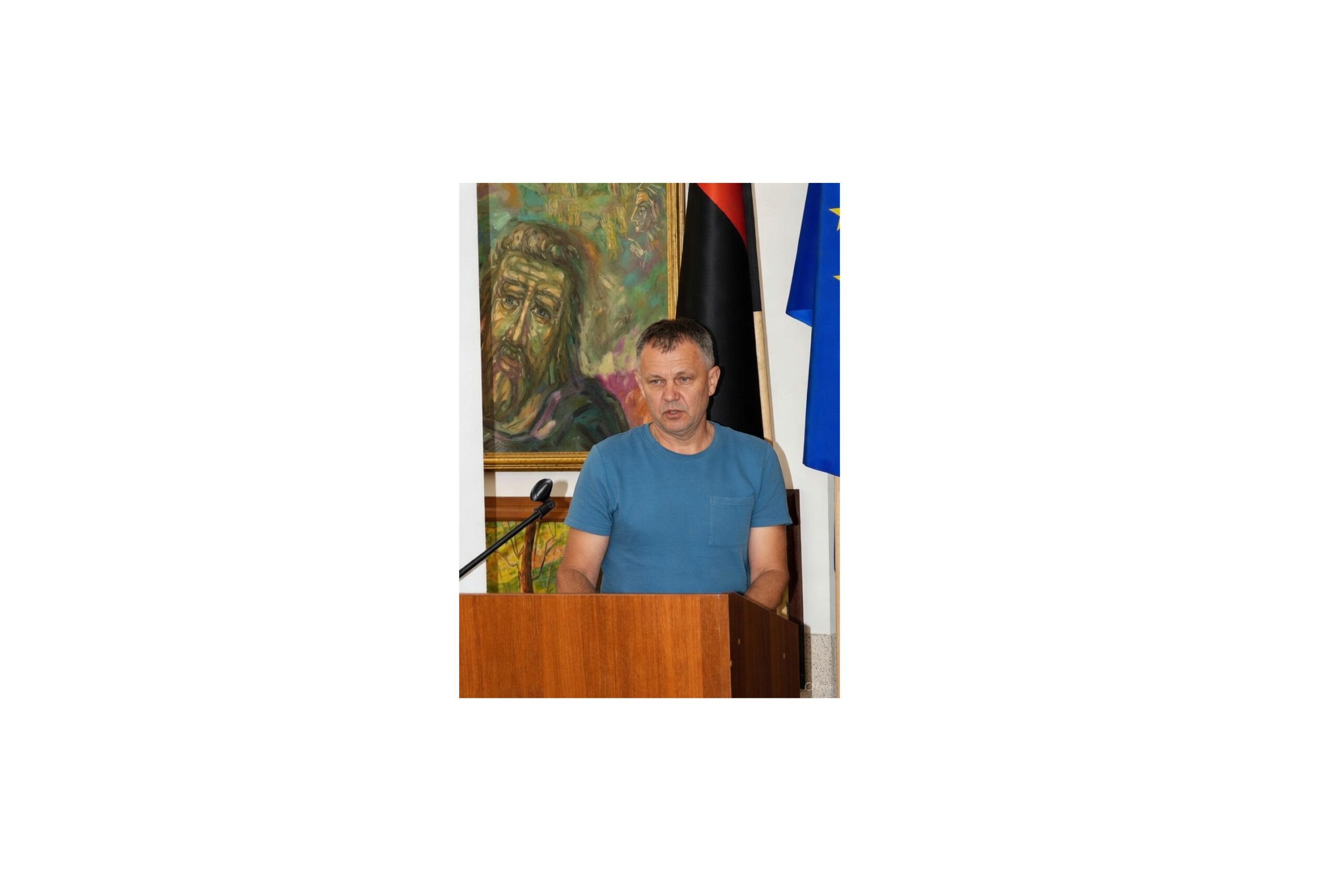 Вітання Олександру Мункачію, члену Ради Закарпатської крайової організації НРУ, зі славним ювілеєм — 60-річчям від дня народження!
