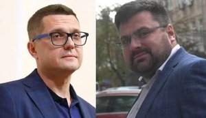 Баканов та Наумов побудували в СБУ систему “неформальних платежів” із бізнесу та торгівлю санкціями РНБО,- розслідування