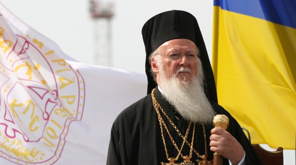 Патріарх Варфоломій відкидає всі заперечення Онуфрія і Москви щодо ПЦУ