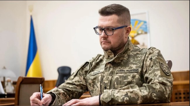 НАБУ відкрило справу щодо можливого хабарництва в СБУ за часів Баканова
