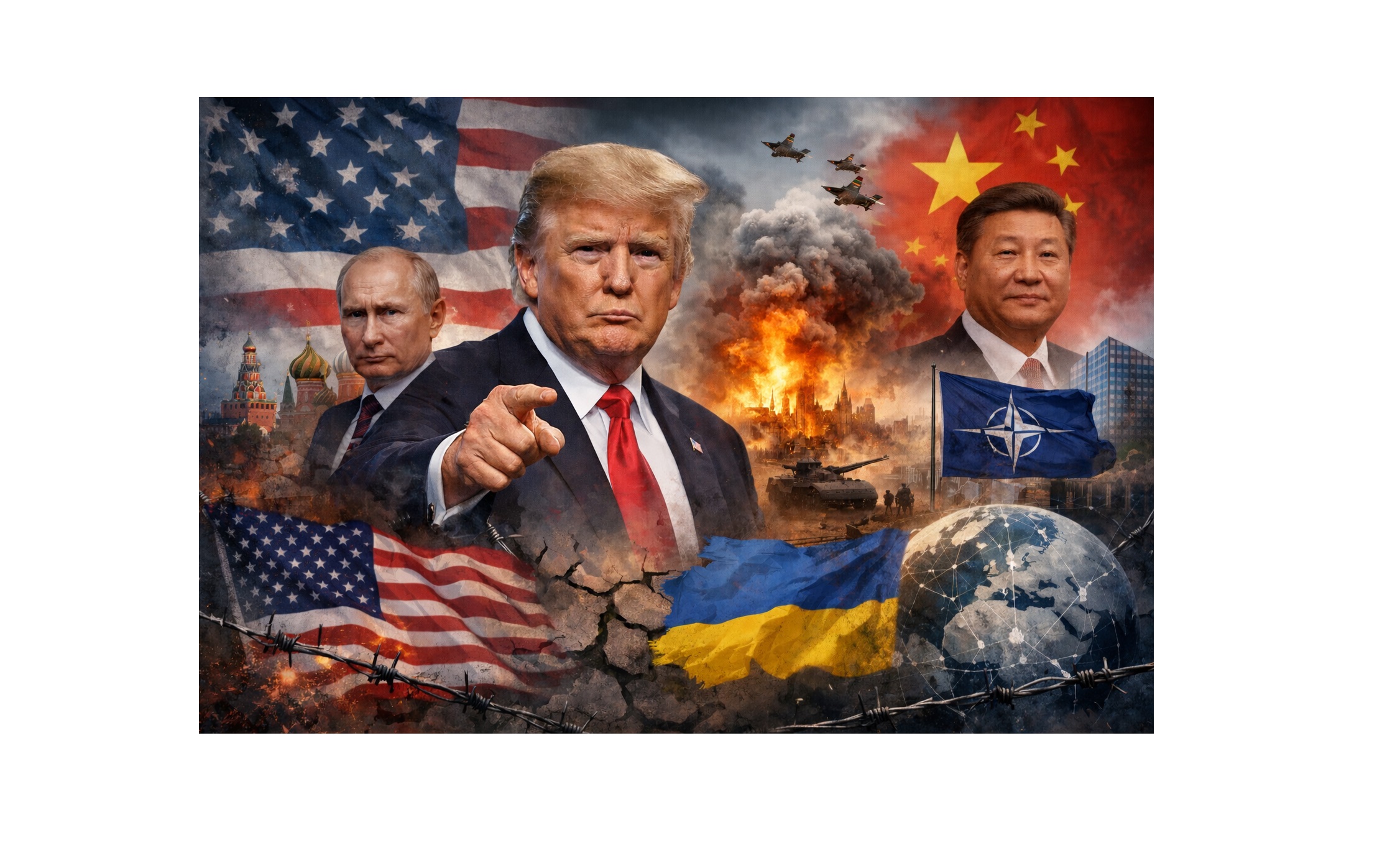Трамп у Давосі: антиінституційна риторика, правовий вакуум і психологія небезпечної імпровізації
