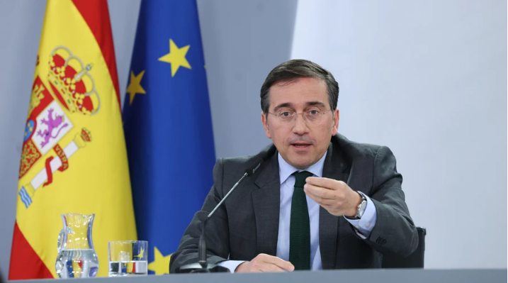 Глава МЗС Іспанії закликав Європу працювати над створенням власної армії
