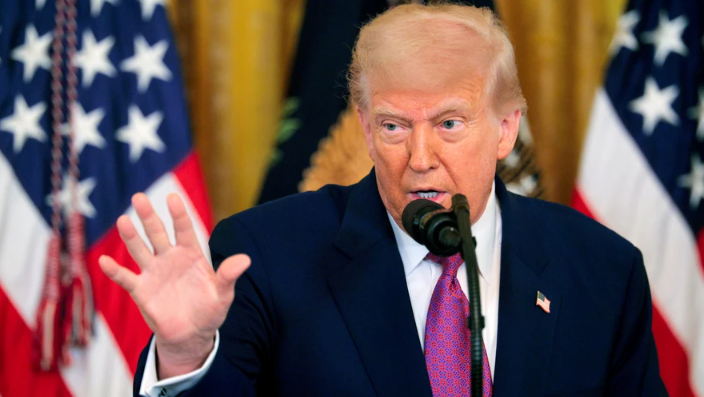 Опитування: 72% українців негативно ставляться до Трампа