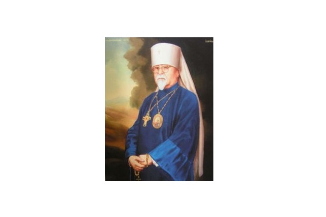 Єпископ Віктор Бедь відслужив заупокійну молитву за вічнопам’ятним митрополитом Іларіоном Огієнком з нагоди 144-річчя від дня його народження