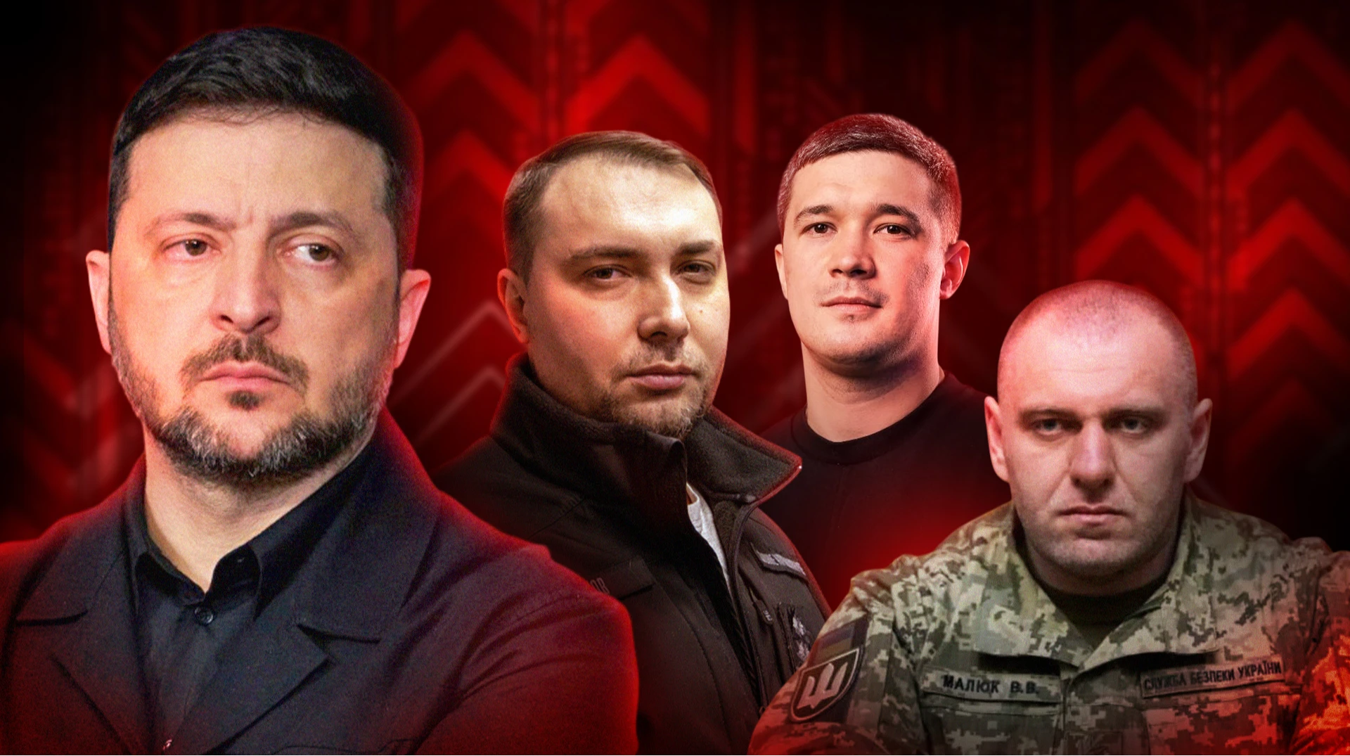 Пересядуть всі. Для чого Зеленському “перезавантаження” Буданова, Федорова, Шмигаля, Малюка та інших