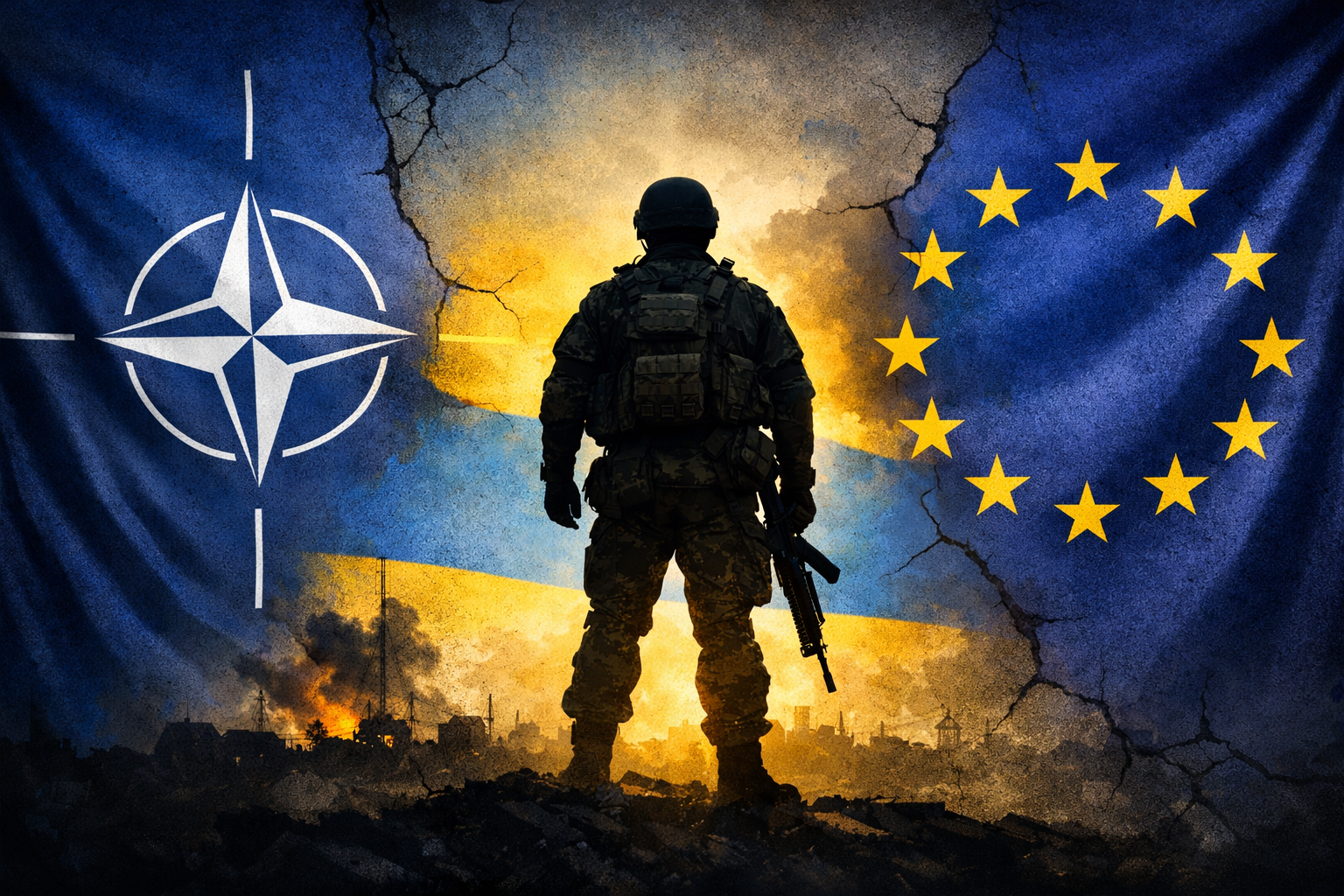 Україна, НАТО і небезпечна спокуса паралельних структур: Давоський контекст, стратегічні ризики та межі публічної дипломатії в умовах війни