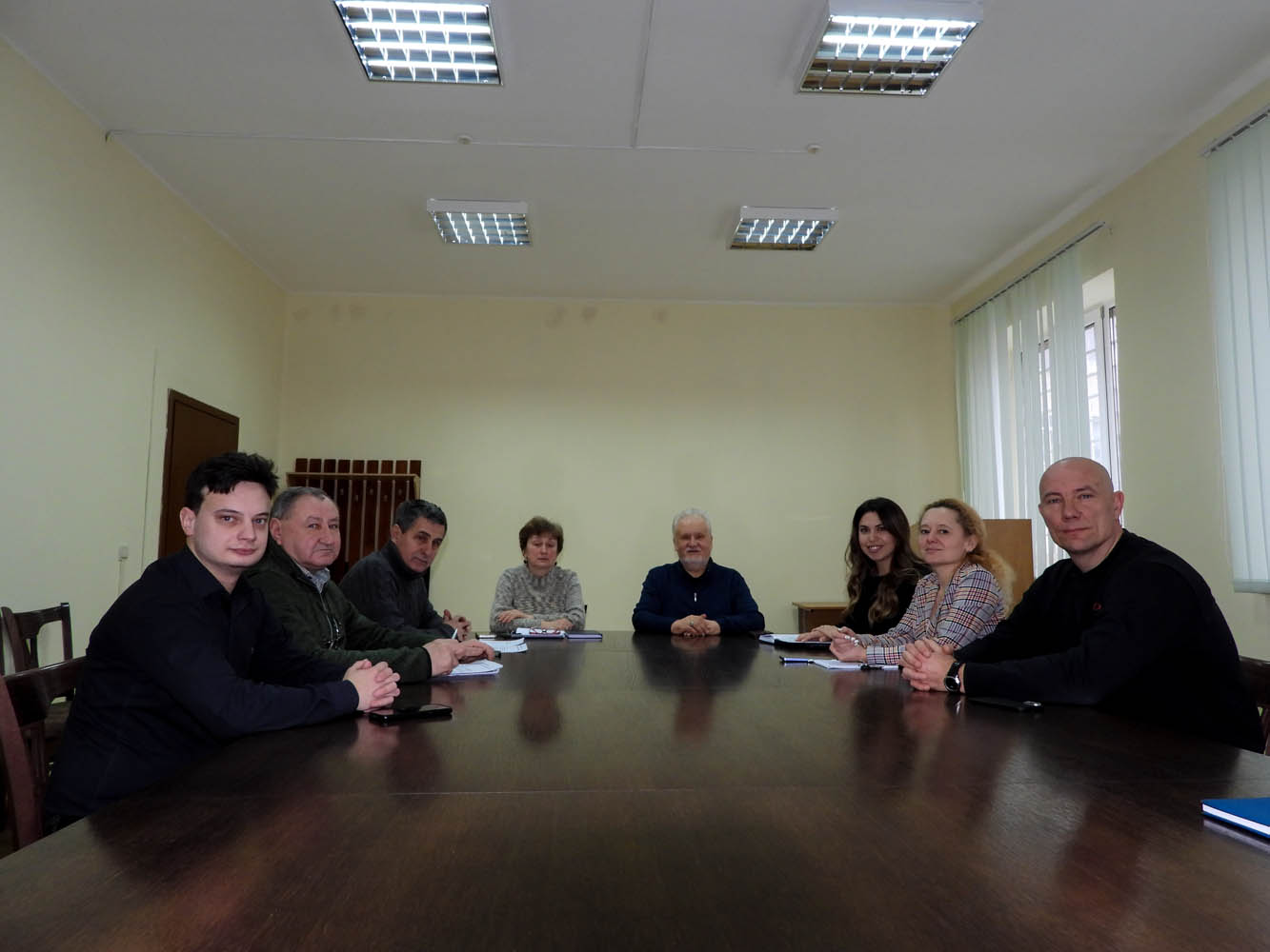 Відбулися звітно-виборні збори Закарпатського обласного товариства борців за незалежність України у ХХ столітті