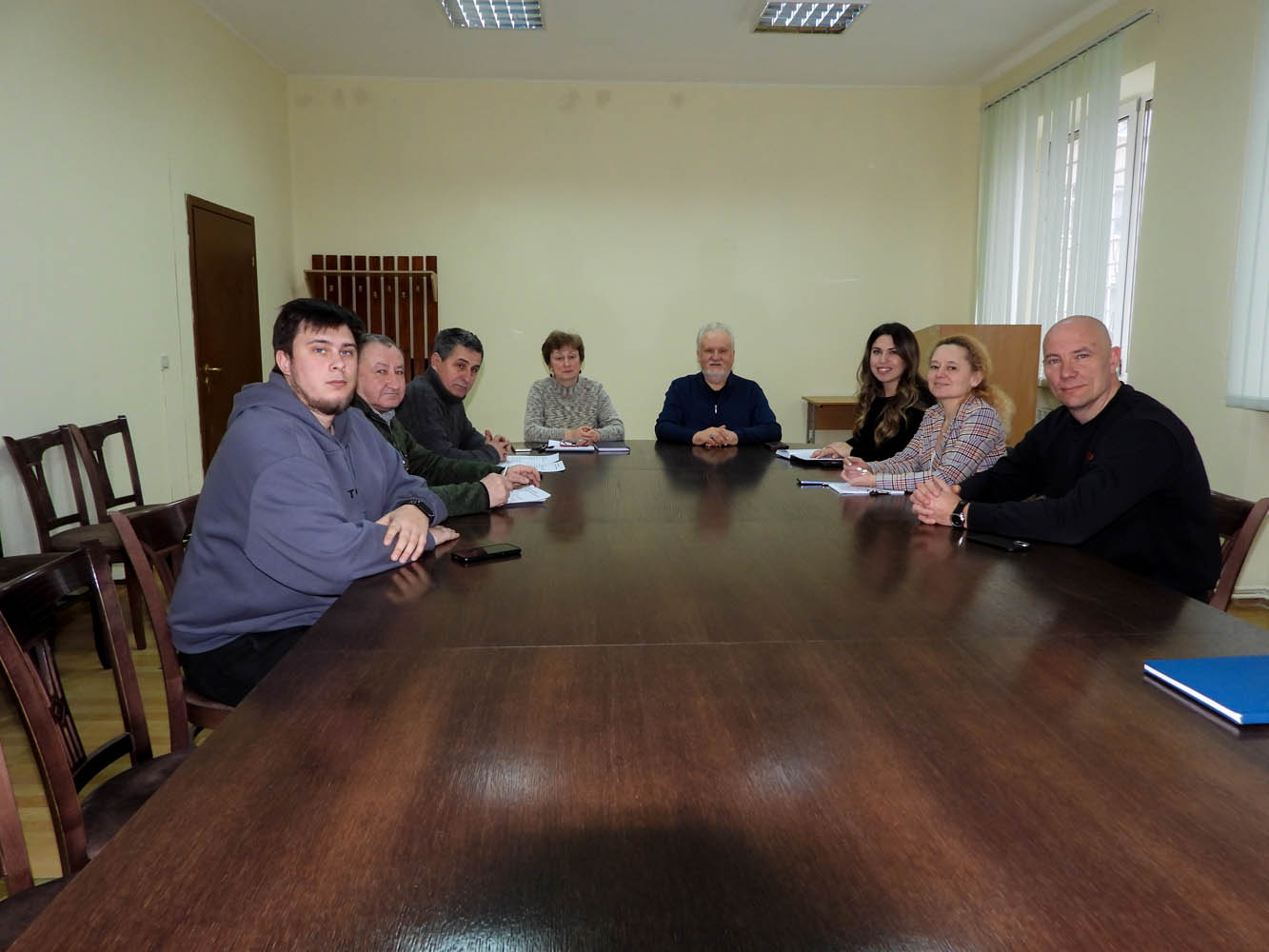 Всеукраїнське товариство борців за незалежність України у ХХ столітті прийняло Статут організації у новій редакції