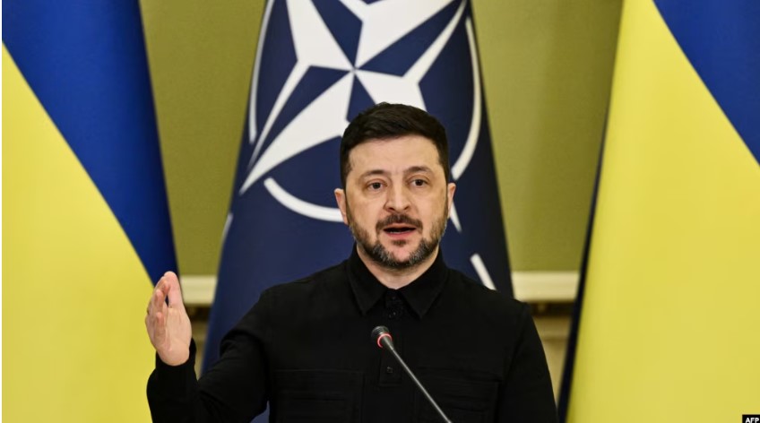 У НАТО відкинули звинувачення Зеленського у «майже блекауті» через неоплачений пакет американської зброї