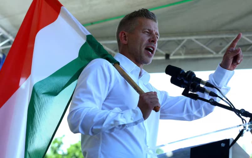 Партія “Тиса” обіцяє ввести в Угорщині євро і податок для найбагатших