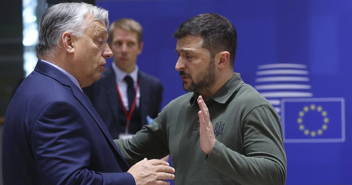 У ЄС засудили слова Зеленського про Орбана: “Не має бути погроз на адресу членів ЄС”