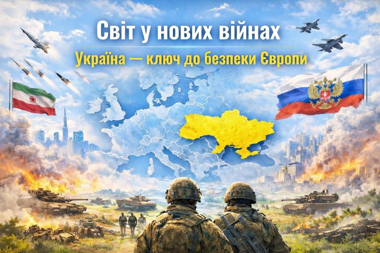 Коли світ відволікається на нові війни: стратегічні ризики для України та Європи в умовах російської агресії і глобальної нестабільності