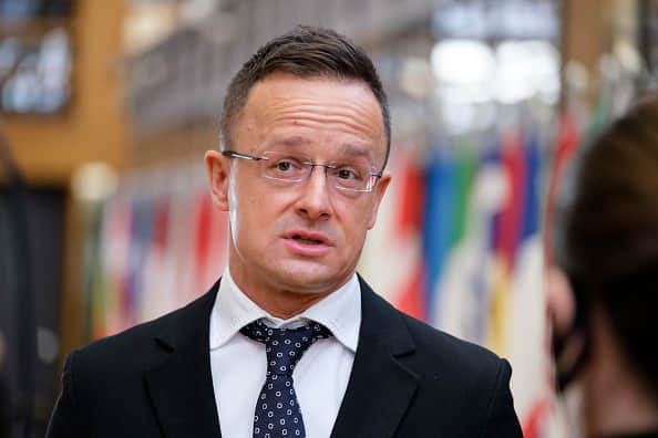 МЗС Угорщини викликало посла України через мобілізацію угорців