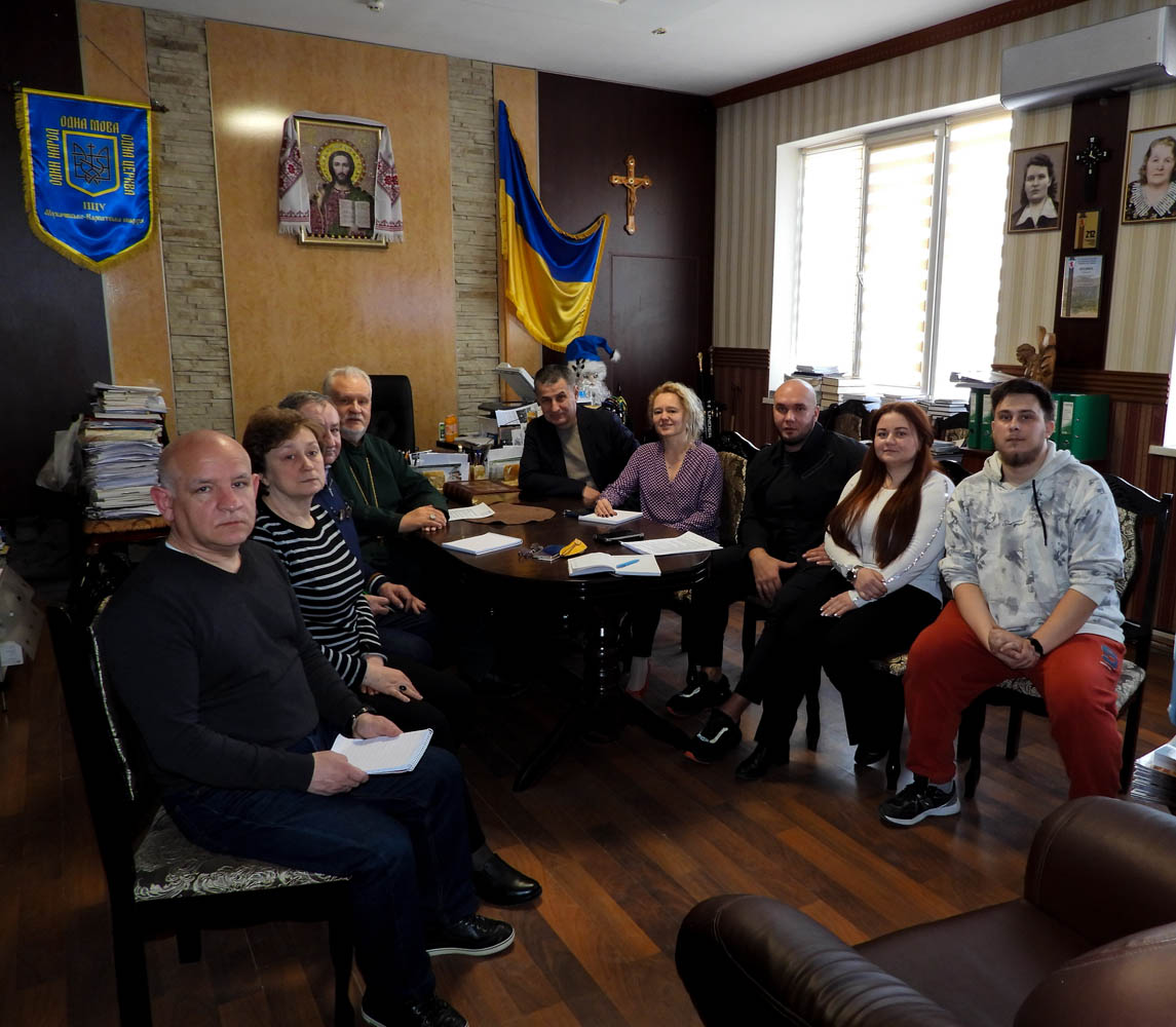 Представники української громадськості та ПЦУ затвердили план відзначення 87-ї річниці проголошення Карпатської України (1939–1944) та 152-ї річниці від дня народження Августина Волошина (1874–1945)