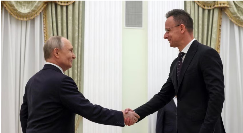 Росія порушила міжнародне право, передавши українських полонених Угорщині – Координаційний штаб