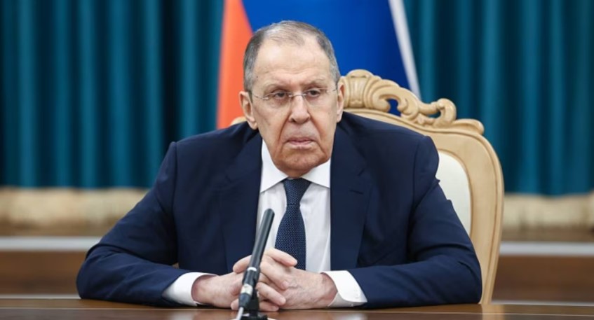 ISW про заяви Лаврова: РФ відкидає мирне врегулювання, яке не задовольняє всі її вимоги